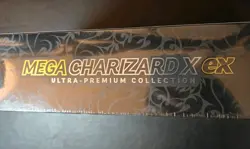 Pokemon TCG Charizard EX UPC Phantasmal Flames Mega Pokemon Nintendo New Sealed - Image 3
