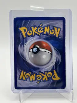 Rayquaza #3 Holo Rare Swirl Pokemon 2006 POP Series 1 HP Heavily Played - Image 2