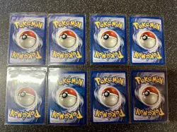 Pokemon TCG - Jungle Master Set Complete Vintage 64/64 WOTC - EX / LP Condition - Image 3