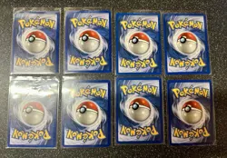 Pokemon TCG - Jungle Master Set Complete Vintage 64/64 WOTC - EX / LP Condition - Image 5