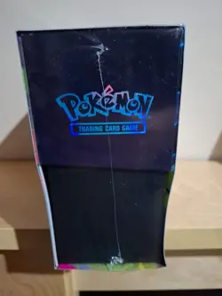 Pokemon TCG Phantasmal Flames ETB Elite Trainer Box - New Sealed - Image 2