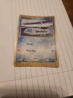 Barboach - 51/97 - EX Dragon Reverse Holo Common Pokemon TCG eSeries - Image 2