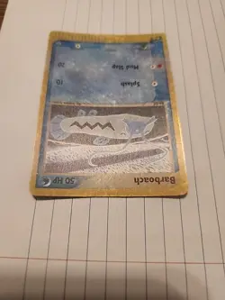 Barboach - 51/97 - EX Dragon Reverse Holo Common Pokemon TCG eSeries - Image 3