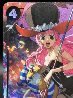Perona Sr Alt Art EB03-045 English One Piece Card Game - Image 2