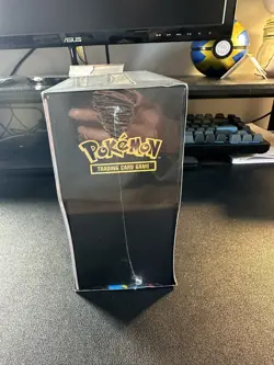 Pokemon TCG Mega Evolution Lucario elite trainer box ETB Brand New and Sealed - Image 5