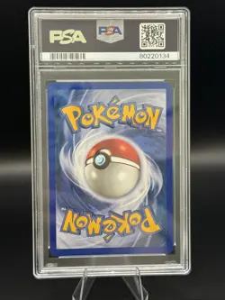2002 Pokemon Expedition Charizard Reverse Holo 6/165 PSA 9 Mint - Image 2