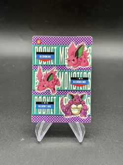 Charizard Holo Pokemon Vintage Pocket Monster Vending Prism Sticker 570 - Image 2