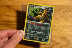 Dark Dragonite 15/109 EX Team Rocket Returns Holo Rare - Eng Vintage Pokemon - Image 3