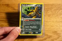 Dark Dragonite 15/109 EX Team Rocket Returns Holo Rare - Eng Vintage Pokemon - Image 4