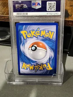 2013 POKEMON BW BLACK STAR PROMO GIRATINA #BW74 FULL ART PSA 9 MINT - Image 2