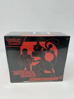Pokemon TCG: Scarlet & Violet—Destined Rivals Elite Trainer Box - Image 1