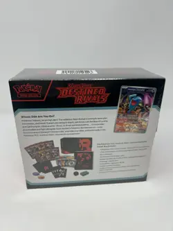 Pokemon TCG: Scarlet & Violet—Destined Rivals Elite Trainer Box - Image 2