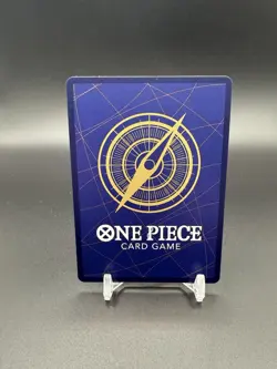 One Piece PRB-02 The Best Vol.2 | Trafalgar Law SEC OP10-119 | Eng - Image 2