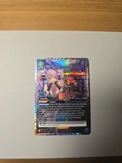 Alice SR** 2 Star UE14BT/NIK-1-070 Nikke Union Arena English - Image 1