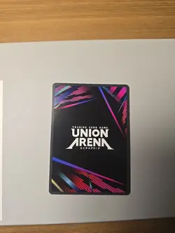 Alice SR** 2 Star UE14BT/NIK-1-070 Nikke Union Arena English - Image 2