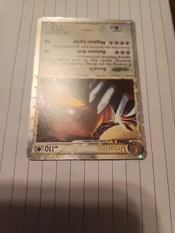 Ursaring Prime Holo Rare HG&SS Unleashed Pokemon Card 89/95 LP/EXC - Image 3