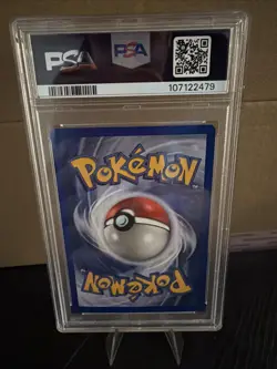 Drowzee 73/110 Reverse Holo Foil Legendary Collection Pokemon Card - Image 2