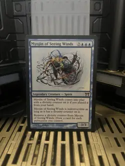 Myojin of Seeing Winds Champions of Kamigawa Regular - Image 1