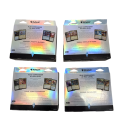 Magic:The Gathering Final Fantasy Collector’s Edition Commander Deck Bundle of 4 - Image 3