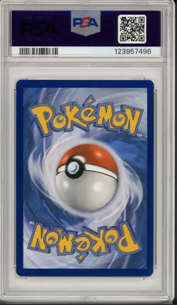 2020 Pokemon Sword & Shield Base Set Raichu #066 PSA 10 - Image 2