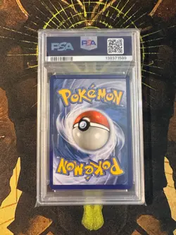 Pokemon Lucario Melmetal GX SM192 Promo Full Art PSA 6 - Image 2