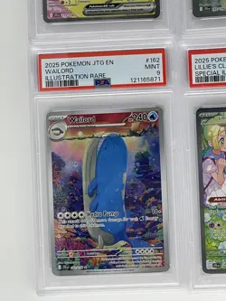 Pokemon Journey Together psa graded bundle - Image 2