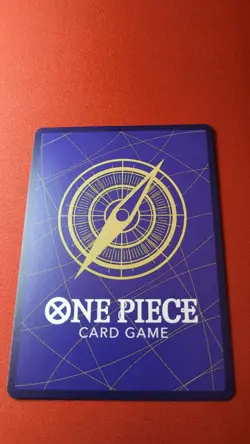 2022 One Piece TCG Usopp OP01-002 Alternate Art Promo 25th Anniversary English - Image 2