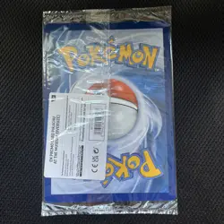 Pikachu at the Museum (Sealed) Pokemon TCG Promo Oversized Card - UK - Image 2