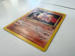 Pokemon TCG Card ~ ARCANINE ~ 6/53 ~ Promo ~ Wizards of the Coast ~ - Image 2