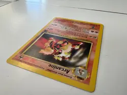 Pokemon TCG Card ~ ARCANINE ~ 6/53 ~ Promo ~ Wizards of the Coast ~ - Image 4