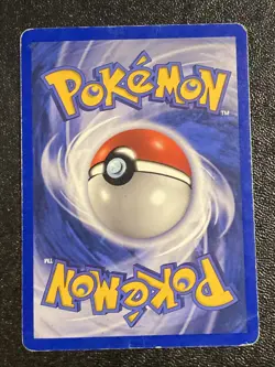 Unown A 33/75 Unlimited Edition Rare Pokemon Card TCG Neo Discovery VLP - Image 2