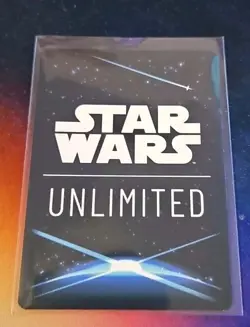 Star Wars Unlimited HK-47 Legendary Card 130/264 Legends Of The Force - Image 2