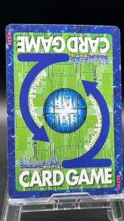 Mistymon Digimon Card Game 2002 Bandai Common Japanese St-856 - Image 3