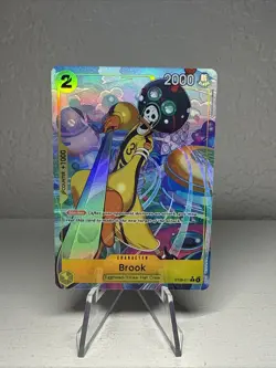 Brook ST29-011 Parallel Starter Deck Promo One Piece Card English - Image 1