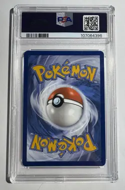2024 POKEMON SSP EN-SURGING SPARKS #185 PRECIOUS TROLLEY PSA 8 - Image 2