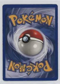 Entei Pokemon Neo Revelation #17 2001 - Image 2