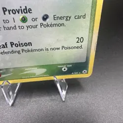 Pokemon TCG Dark Celebi 4/101 Hidden Legends Rare Holo - Image 4