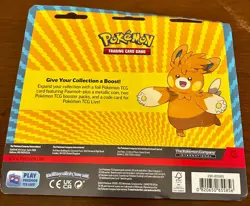 Pokemon TCG Scarlet & Violet + Paldea Evolved Blister Pack Pawmot Promo (Sealed) - Image 2