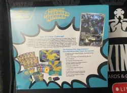 Pokemon Ascended Heros Elite Trainer Box ETB, In hand! - Image 2