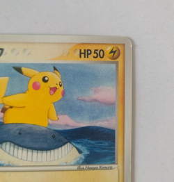 Pokemon Card Pikachu PCG-P Card 153/PCG-P Hoelko Promo Rare Japanese - Image 4