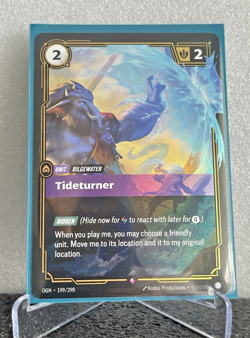 Riftbound Chaos Foil Lot 7 Cards Alt Chaos Rune, Yasuo, Tidetunner NM Pack Fresh - Image 3