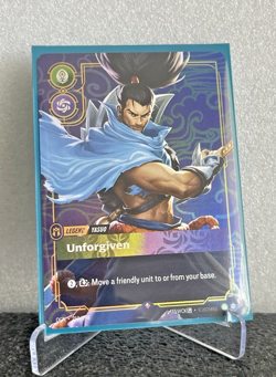 Riftbound Chaos Foil Lot 7 Cards Alt Chaos Rune, Yasuo, Tidetunner NM Pack Fresh - Image 4