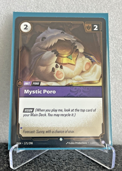 Riftbound Chaos Foil Lot 7 Cards Alt Chaos Rune, Yasuo, Tidetunner NM Pack Fresh - Image 5