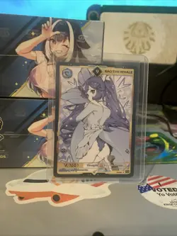 VCARD Rising Stars *Unlimited Edition* W/Bao The Whale Promo Card - Image 3