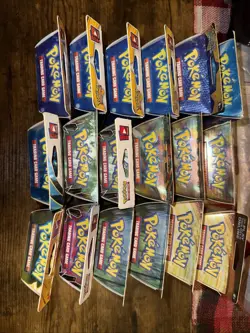 18 Various Theme Decks Pokemon XY Era Sun And Moon Era - Image 1