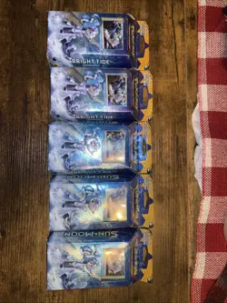 18 Various Theme Decks Pokemon XY Era Sun And Moon Era - Image 2