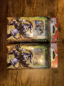 18 Various Theme Decks Pokemon XY Era Sun And Moon Era - Image 4