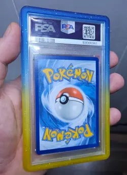 2023 Pokemon Pikachu Van Gogh Grey Felt Hat Promo SVP EN #085 PSA 10 GEM MINT - Image 2