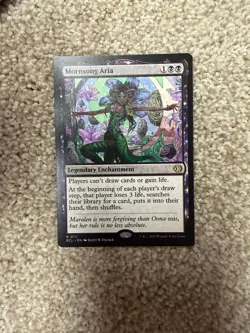 Mornsong Aria Lorwyn Eclipsed Rare - Image 2