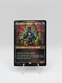 Danitha, New Benalia's Light (Halo Foil) March of the Machine: The Aftermath NM - Image 1
